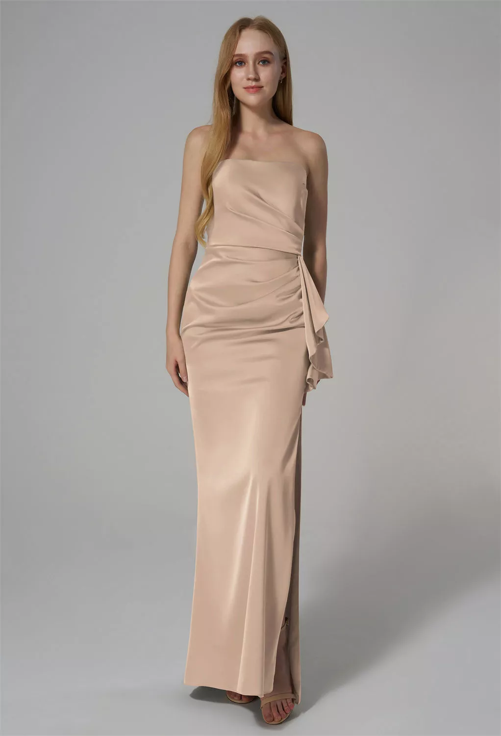 AW Felix Taupe  Bridesmaid Dresses